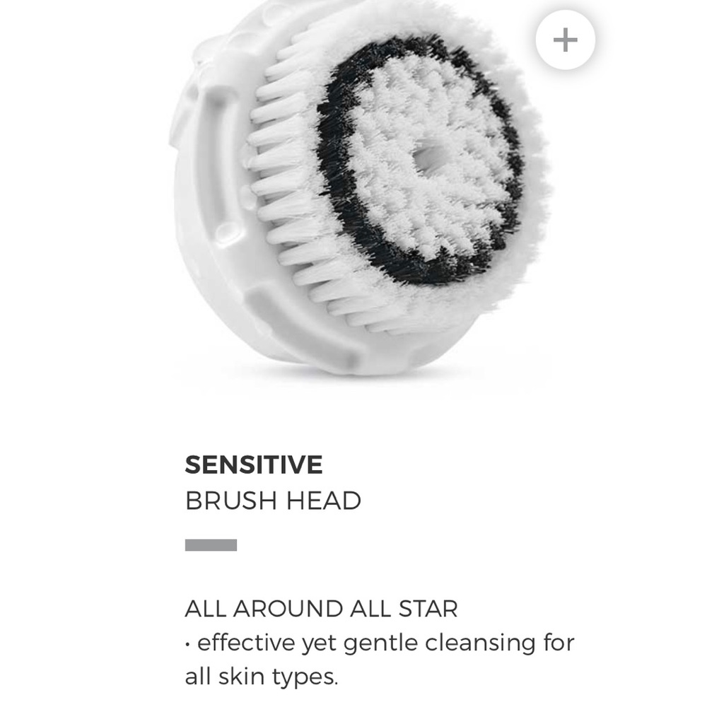 Clarisonic Replacement Brush Heads